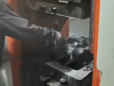 鋁合金鍛件需求增加，伺服螺旋壓力機(jī)率先而為